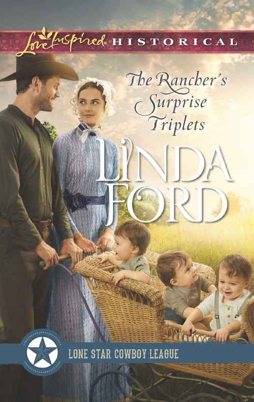 The Rancher's Surprise Triplets by Linda Ford