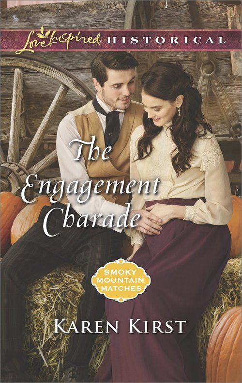 The Engagement Charade by Karen Kirst