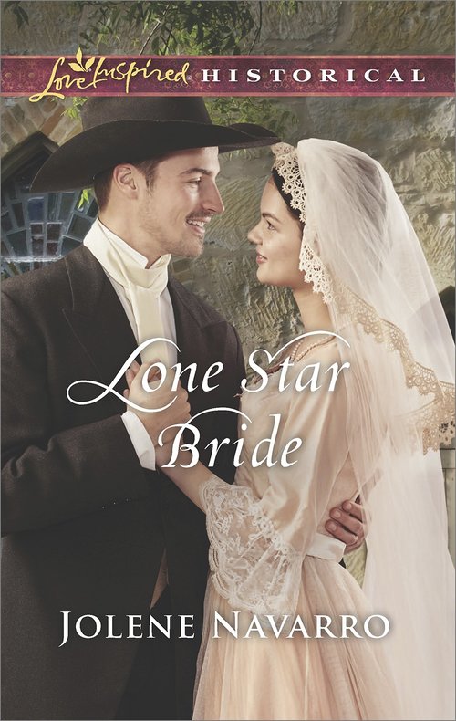 Lone Star Bride by Jolene Navarro