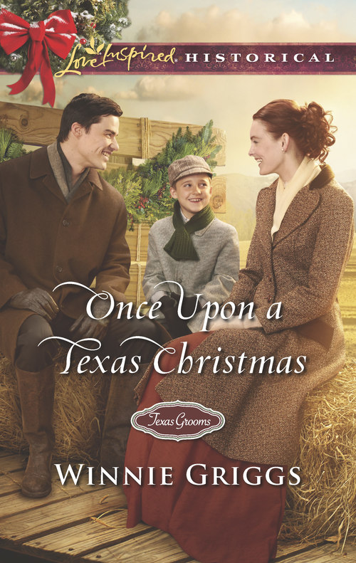 Once Upon a Texas Christmas by Winnie Griggs