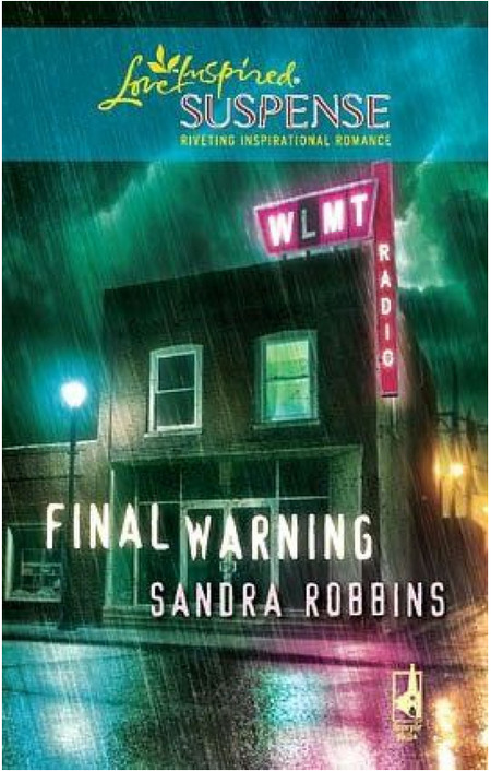 Final Warning by Sandra Robbins