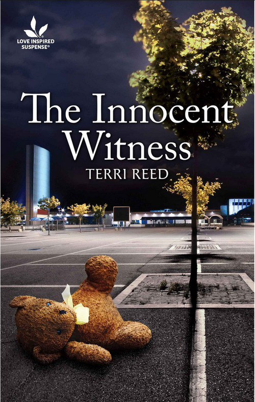 The Innocent Witness by Terri Reed