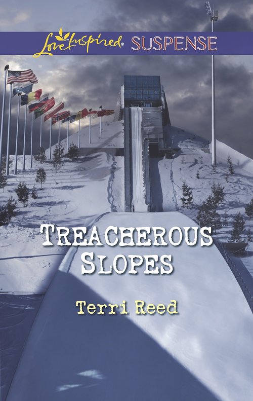 Treacherous Slopes by Terri Reed