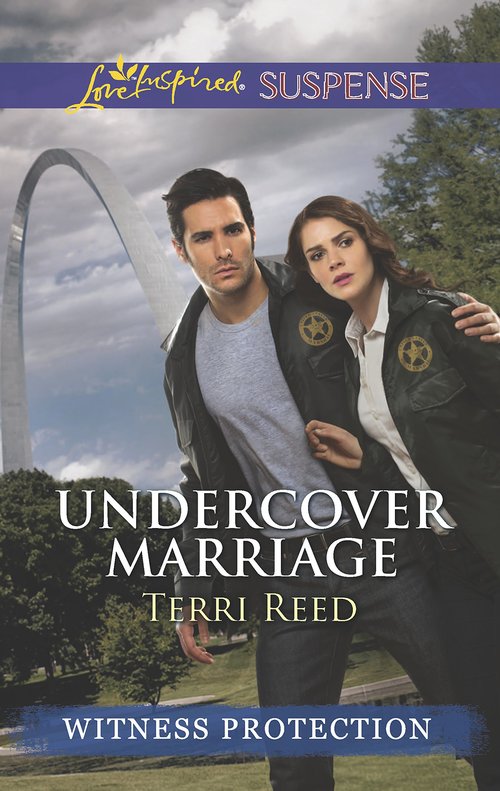 Undercover Marriage by Terri Reed
