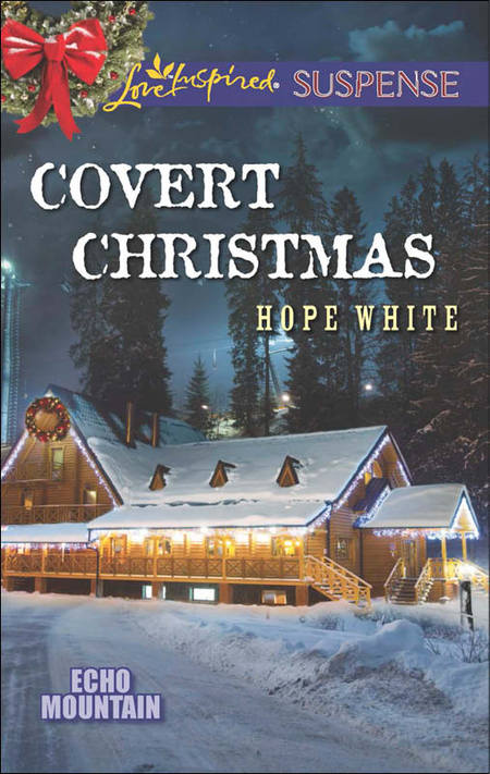 Covert Christmas by Hope White