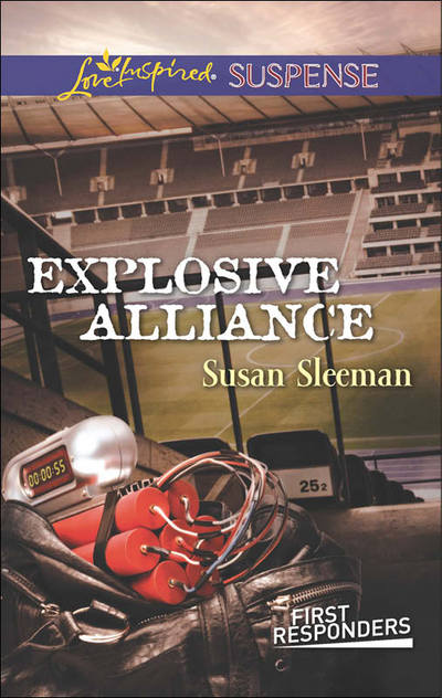 Explosive Alliance by Susan Sleeman