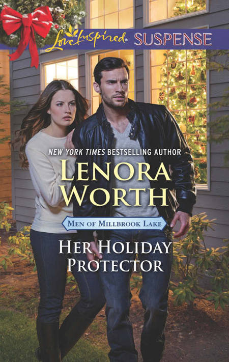 Her Holiday Protector by Lenora Worth