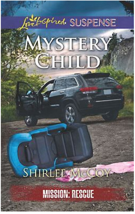 Mystery Child by Shirlee McCoy