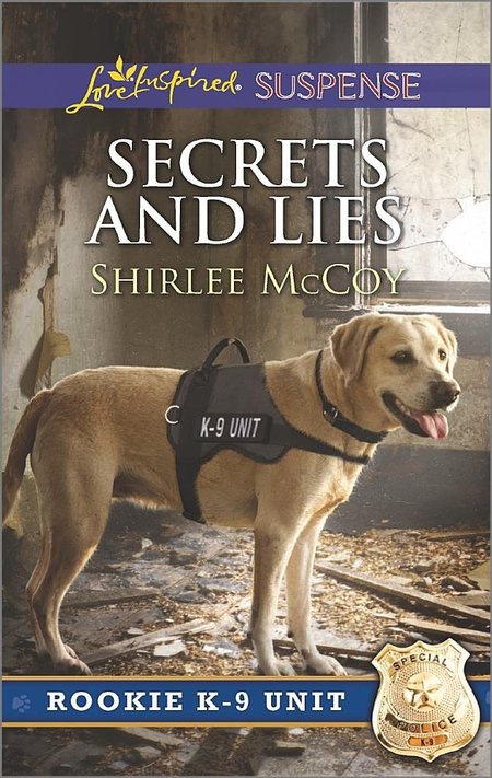 Secrets and Lies by Shirlee McCoy