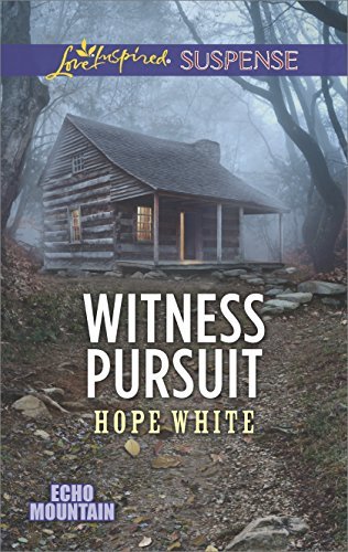 Witness Pursuit by Hope White