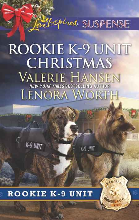 Rookie K-9 Unit Christmas: Surviving Christmas by Lenora Worth