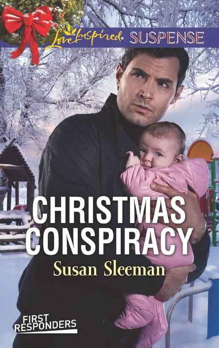 Christmas Conspiracy by Susan Sleeman