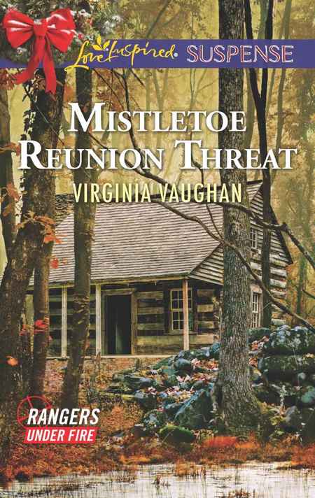 Mistletoe Reunion Threat by Virginia Vaughan