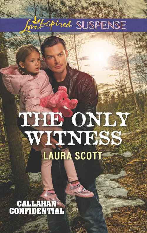 The Only Witness by Laura Scott
