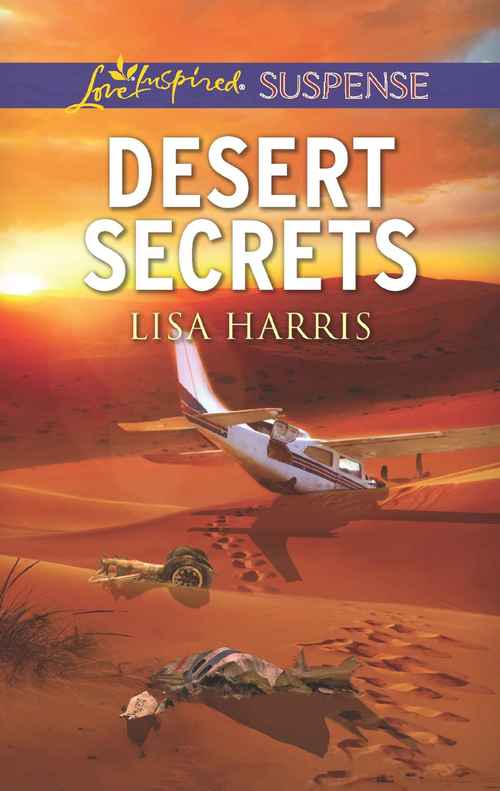 Desert Secrets by Lisa Harris