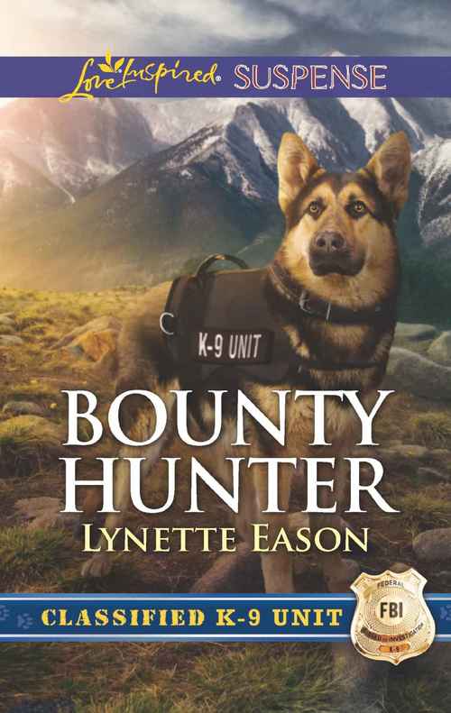 Bounty Hunter by Lynette Eason