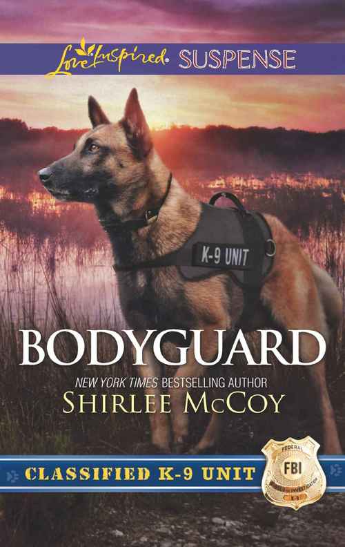 Bodyguard by Shirlee McCoy