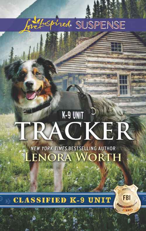 Tracker by Lenora Worth