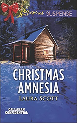Christmas Amnesia by Laura Scott