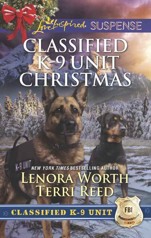 Classified K-9 Unit Christmas: A Killer Christmas\Yuletide Stalking by Lenora Worth