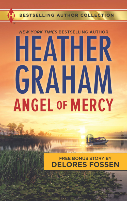 Angel of Mercy & Standoff at Mustang Ridge by Heather Graham