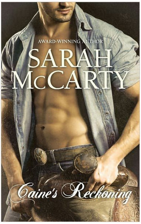 Caine's Reckoning by Sarah McCarty