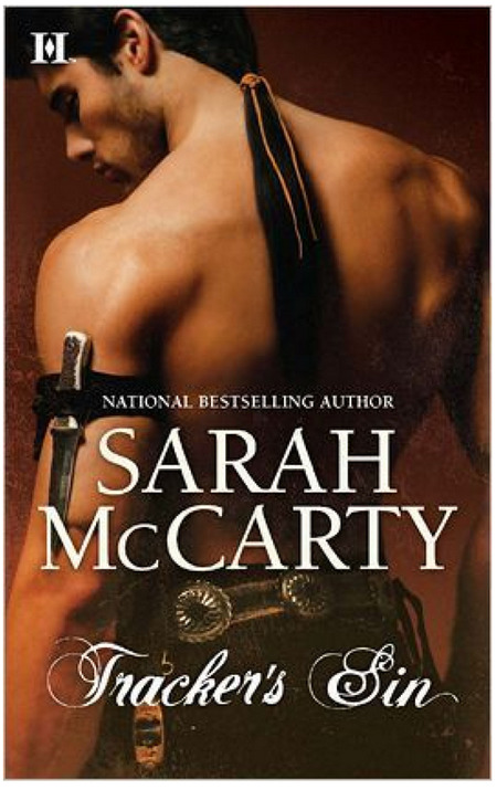 Tracker's Sin by Sarah McCarty