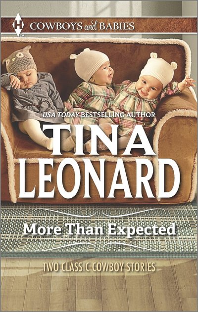 More Than Expected by Tina Leonard