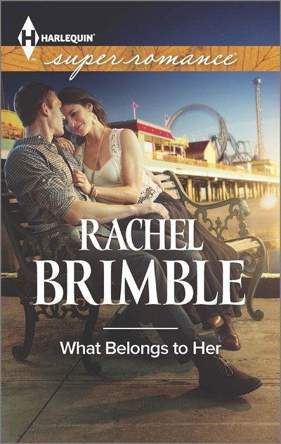 What Belongs To Her by Rachel Brimble