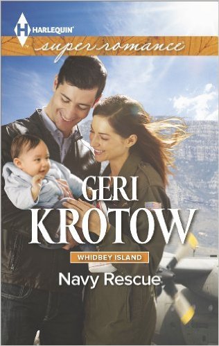 Navy Rescue by Geri Krotow