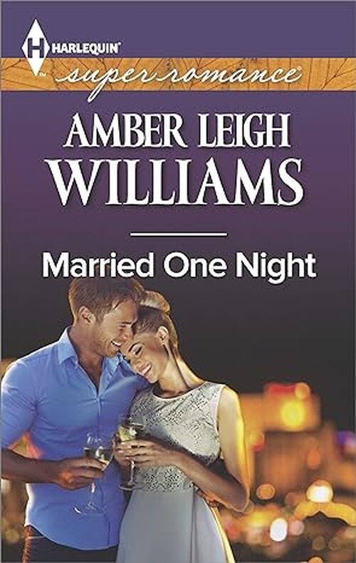 Married One Night by Amber Leigh Williams