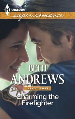 Charming the Firefighter by Beth Andrews