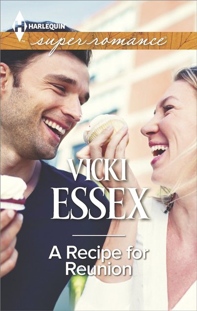 A Recipe for Reunion by Vicki Essex