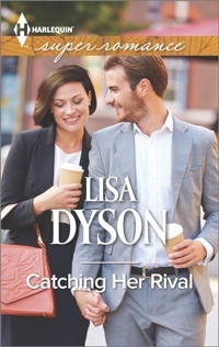 Catching Her Rival by Lisa Dyson