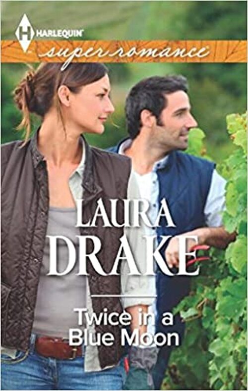 Twice in a Blue Moon by Laura Drake