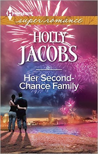 Her Second-Chance Family by Holly Jacobs