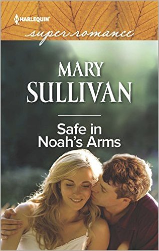 Safe In Noah's Arms by Mary Sullivan