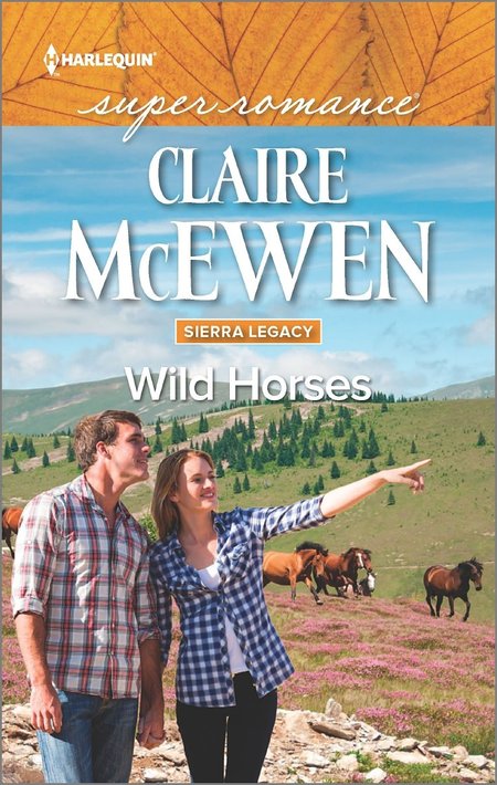 Wild Horses by Claire McEwen
