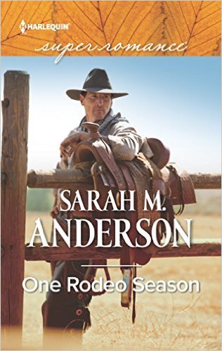 Excerpt of One Rodeo Season by Sarah M. Anderson