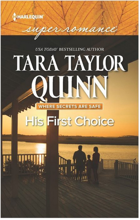 His First Choice by Tara Taylor Quinn