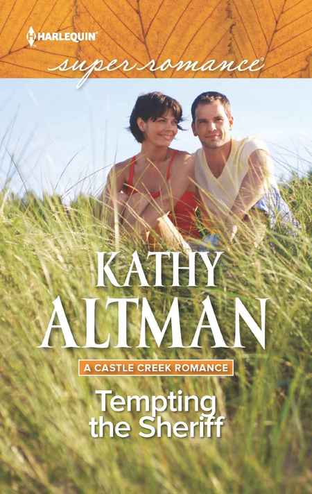 Tempting the Sheriff by Kathy Altman