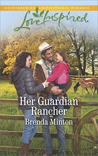 Her Guardian Rancher by Brenda Minton