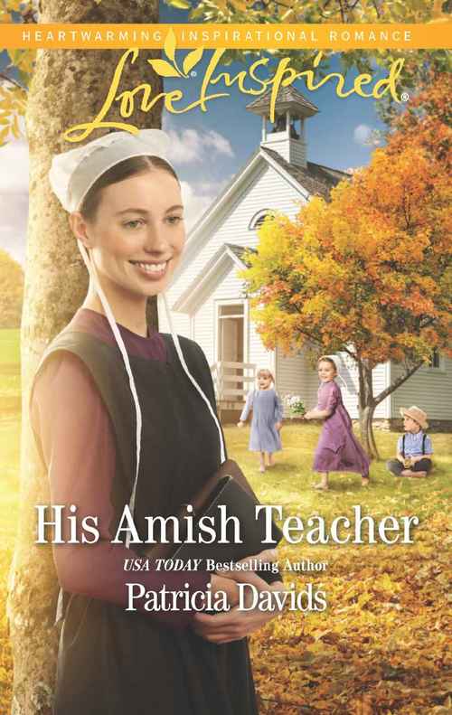 Excerpt of His Amish Teacher by Patricia Davids