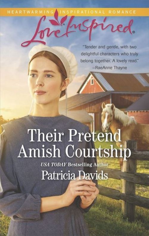 Their Pretend Amish Courtship