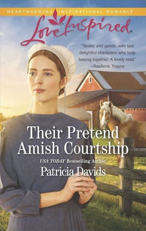 Their Pretend Amish Courtship by Patricia Davids