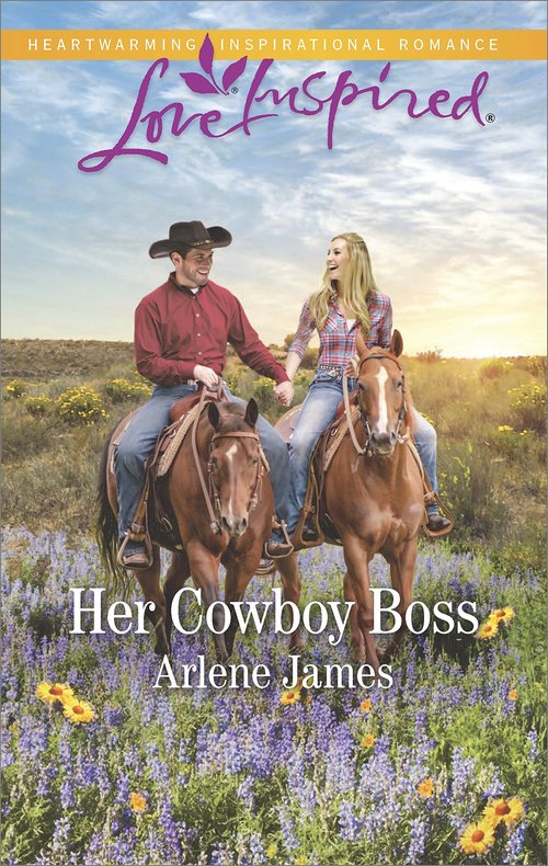 Her Cowboy Boss by Arlene James