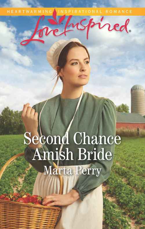 Second Chance Amish Bride by Marta Perry