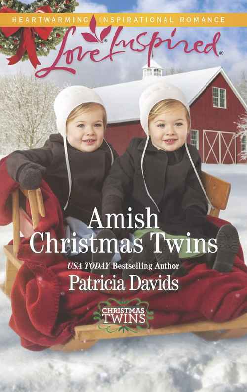 Amish Christmas Twins by Patricia Davids
