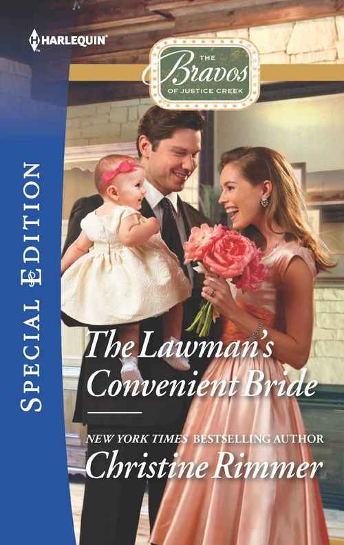 The Lawman's Convenient Bride by Christine Rimmer