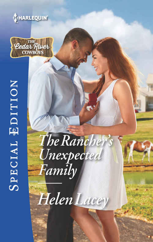 The Rancher's Unexpected Family by Helen Lacey